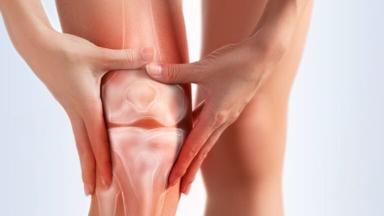 Knee pain